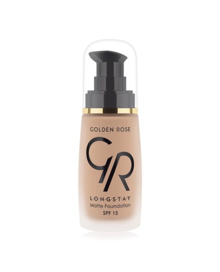 LONGSTAY MATTE FOUNDATION SPF15