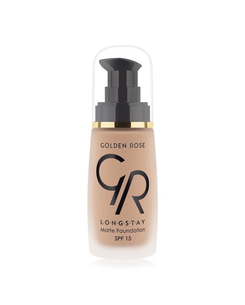 LONGSTAY MATTE FOUNDATION SPF15