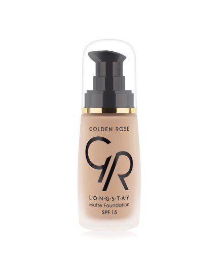 LONGSTAY MATTE FOUNDATION SPF15