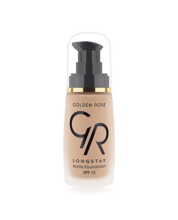 LONGSTAY MATTE FOUNDATION SPF15