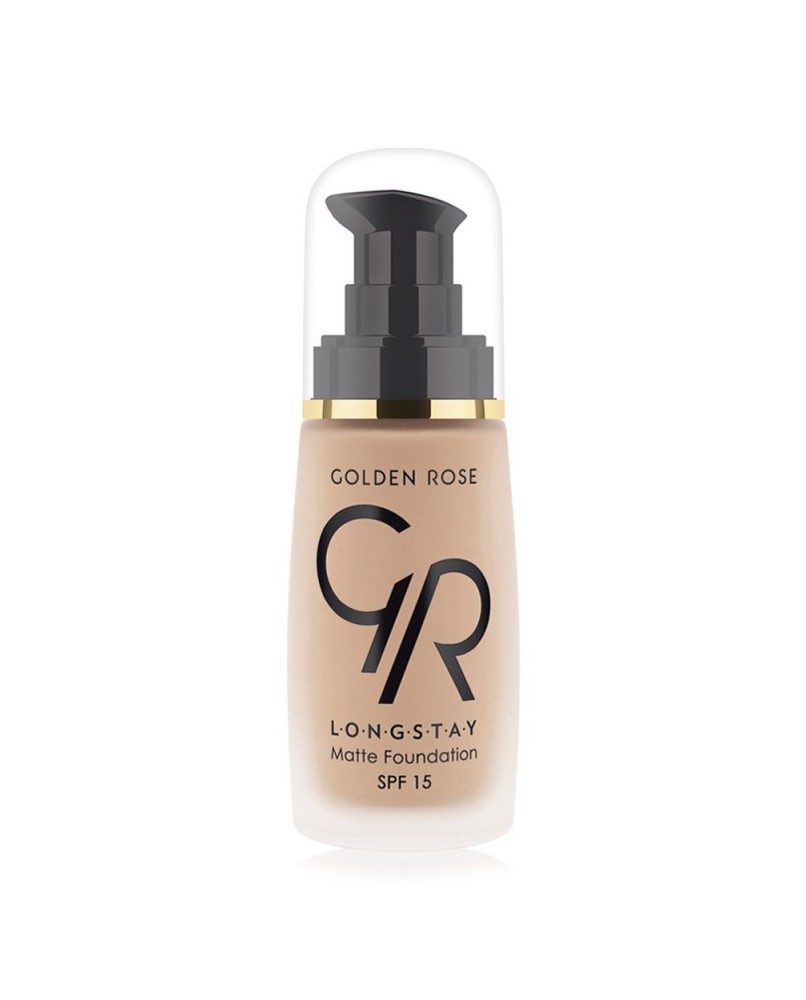 LONGSTAY MATTE FOUNDATION SPF15