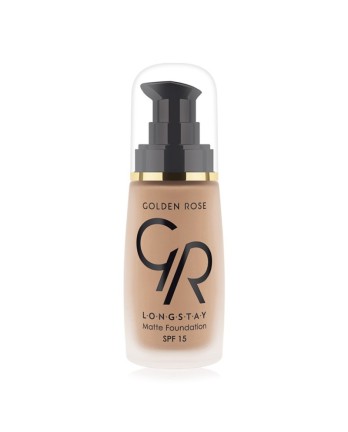 LONGSTAY MATTE FOUNDATION SPF15