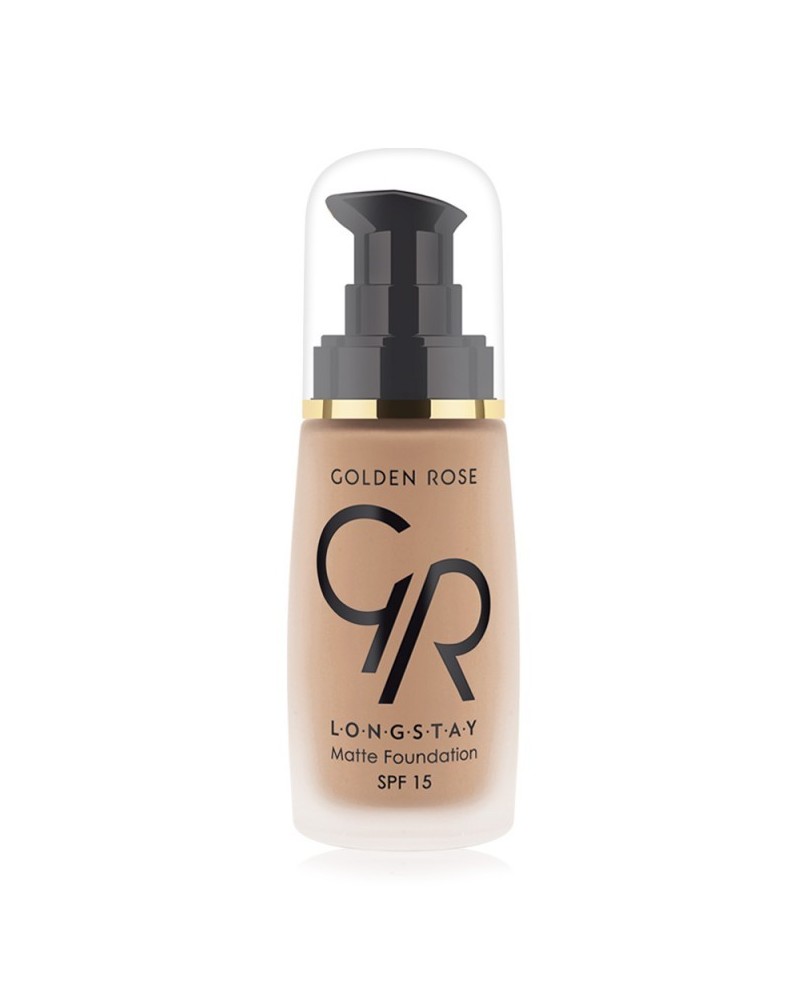 LONGSTAY MATTE FOUNDATION SPF15