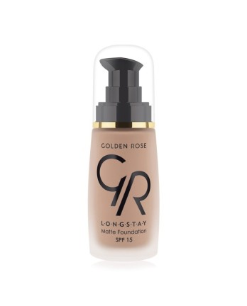 LONGSTAY MATTE FOUNDATION SPF15