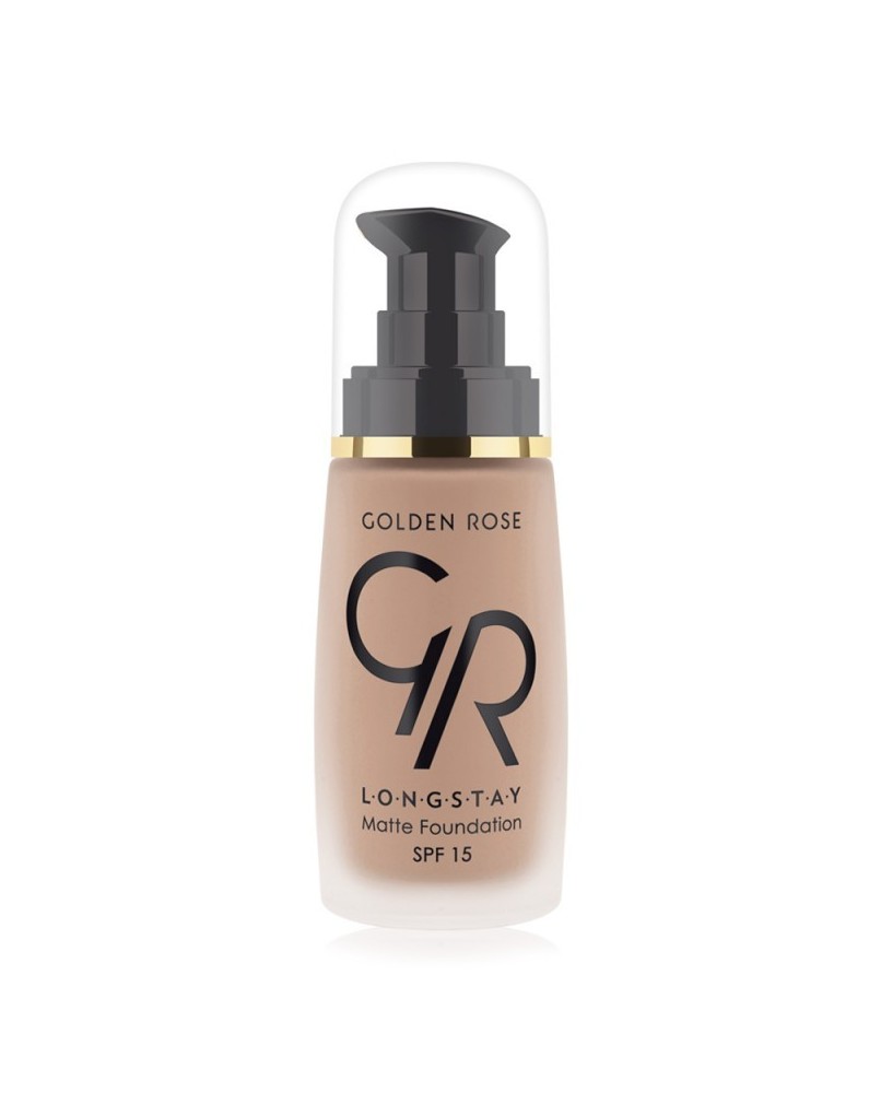 LONGSTAY MATTE FOUNDATION SPF15