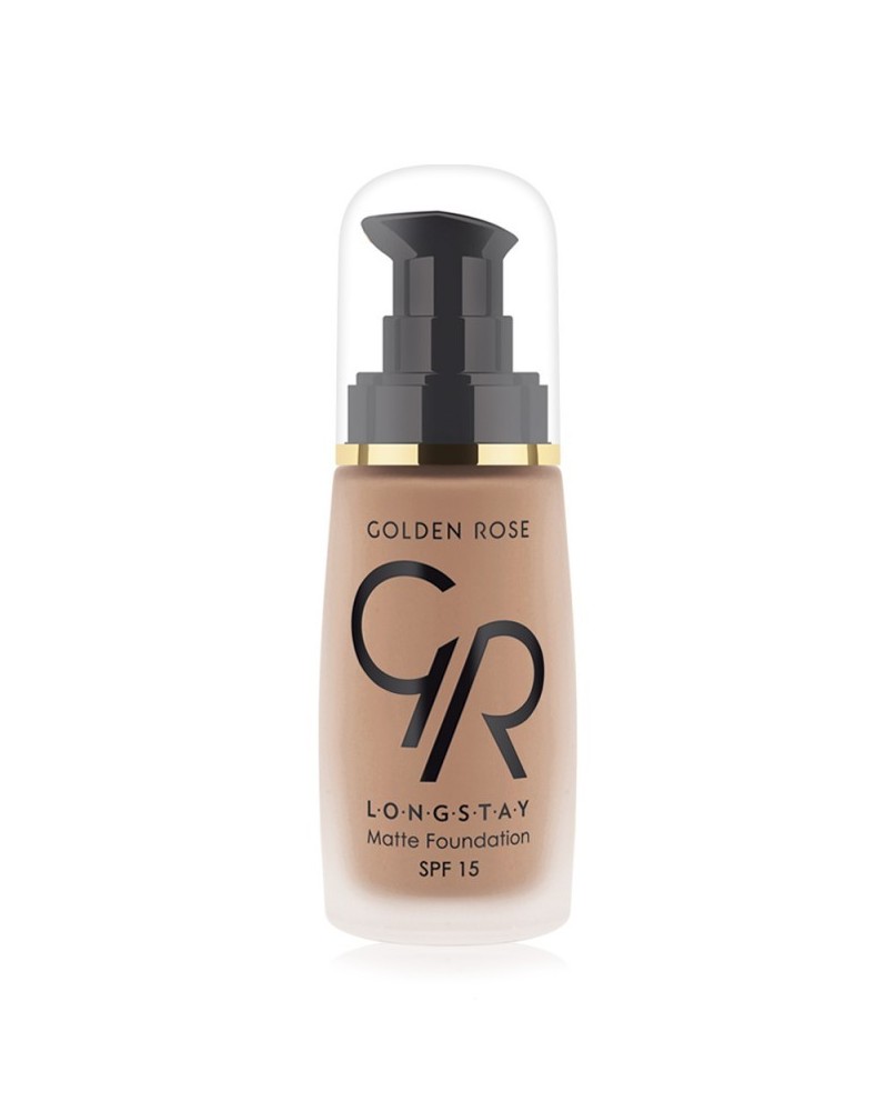 LONGSTAY MATTE FOUNDATION SPF15