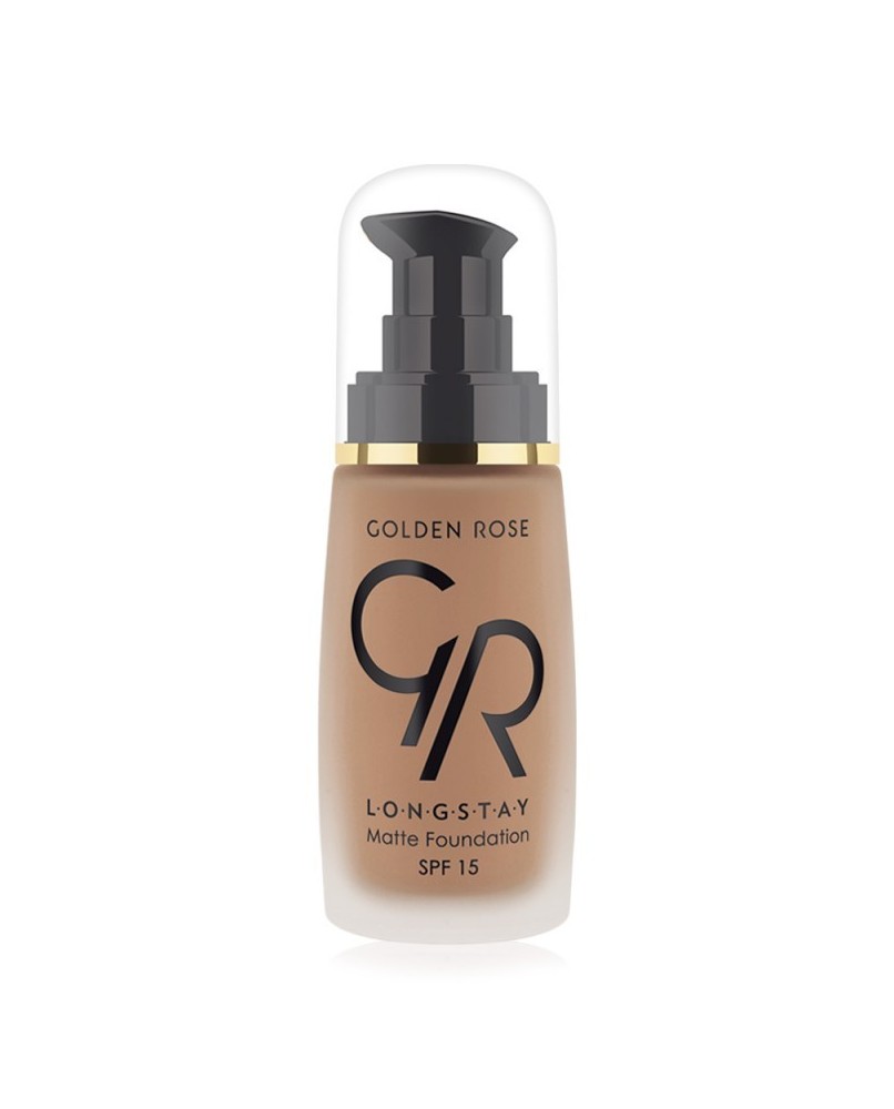 LONGSTAY MATTE FOUNDATION SPF15
