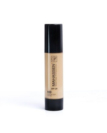 Fond de teint liquide SPF 20 50ml