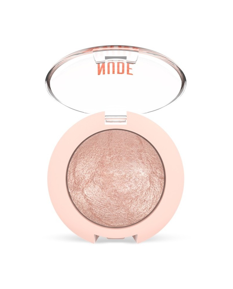 Matte & Pearl Baked Eyeshadow