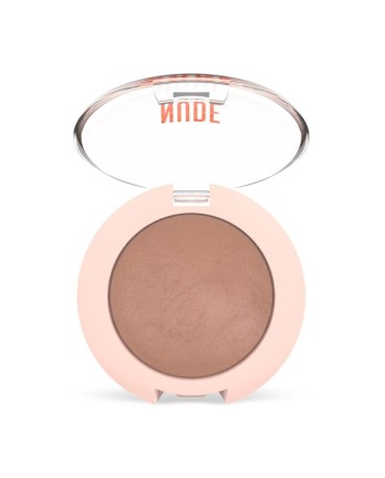 Matte & Pearl Baked Eyeshadow