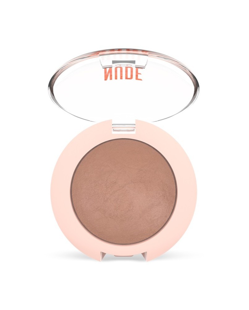 Matte & Pearl Baked Eyeshadow