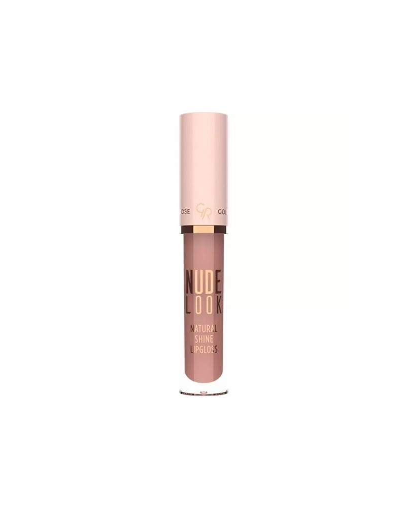 GR NUDE LOOK NATURAL SHINE LIPGLOSS