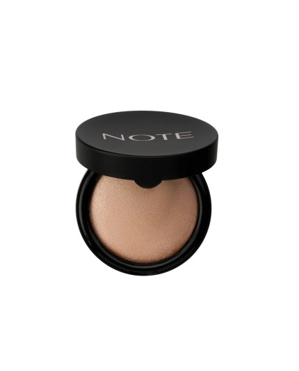 Terracotta Powder note