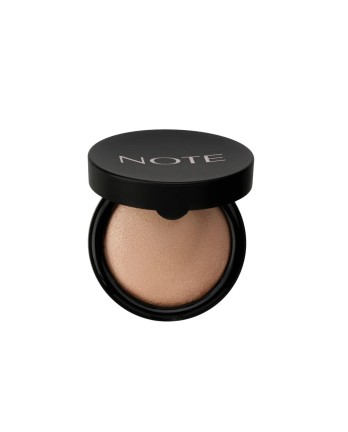 Terracotta Powder note