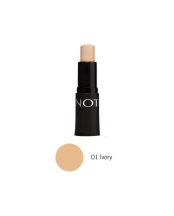 full coverage stick concealer note