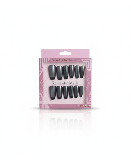 faux ongles romantic myth autocollant