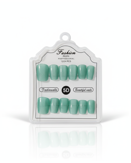 faux ongles fashion autocollant