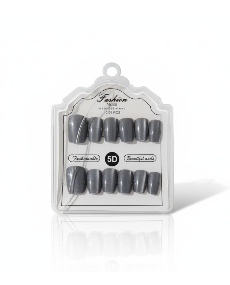 faux ongles fashion autocollant
