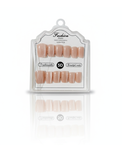 faux ongles fashion autocollant