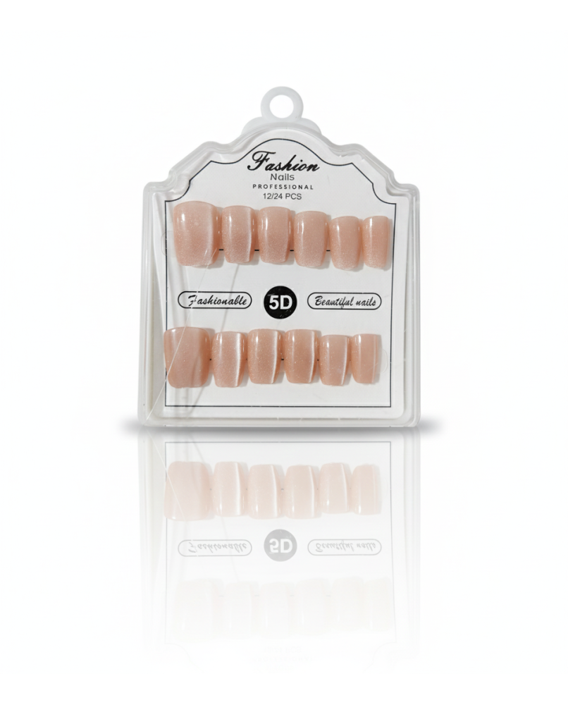 faux ongles fashion autocollant