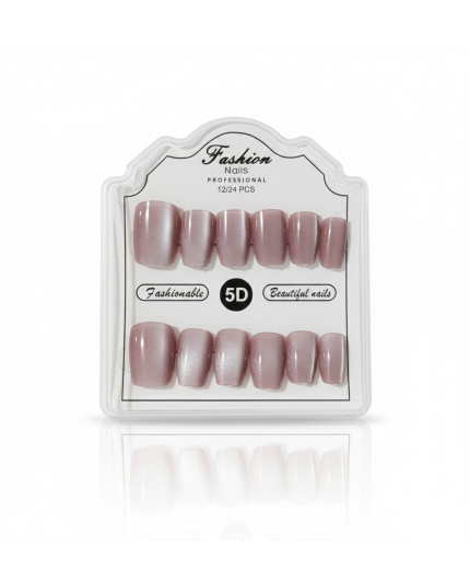 faux ongles fashion autocollant