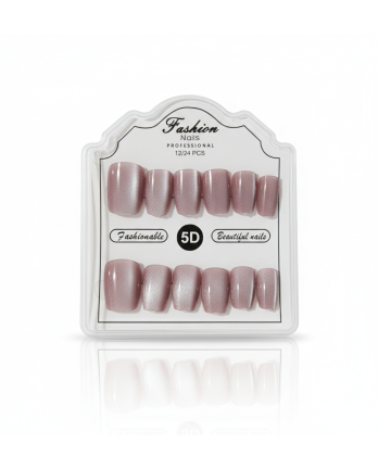 faux ongles fashion autocollant