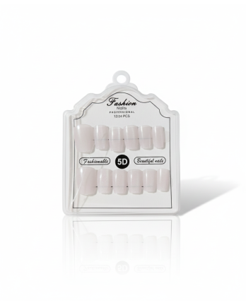 faux ongles fashion autocollant