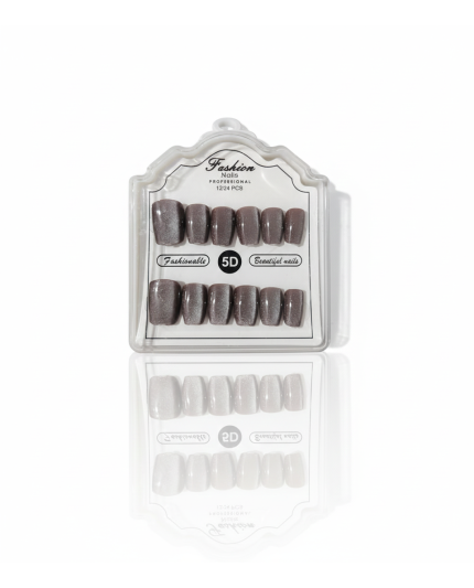 faux ongles fashion autocollant