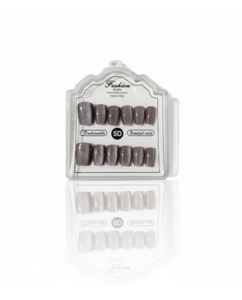 faux ongles fashion autocollant