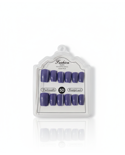 faux ongles fashion autocollant