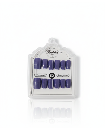 faux ongles fashion autocollant