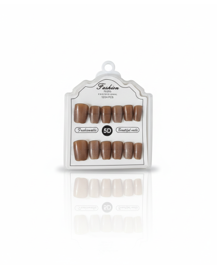 faux ongles fashion autocollant