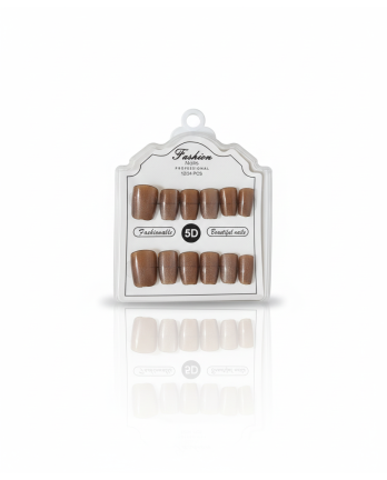 faux ongles fashion autocollant