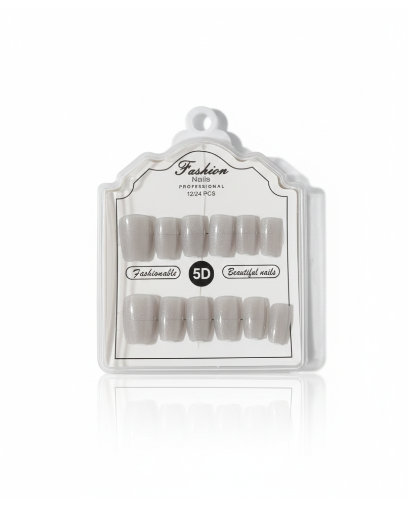 faux ongles fashion autocollant