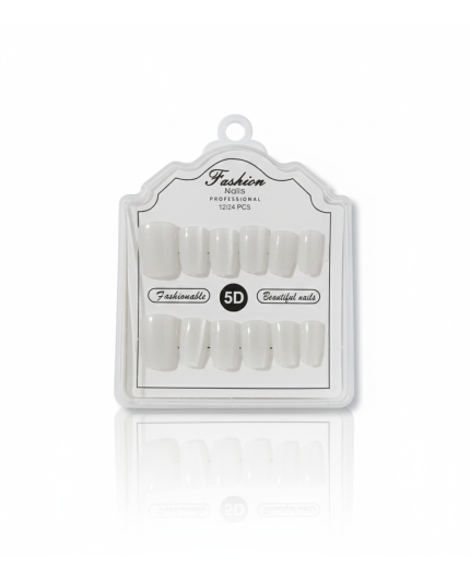 faux ongles fashion autocollant