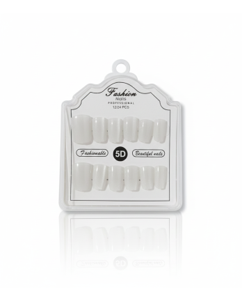 faux ongles fashion autocollant