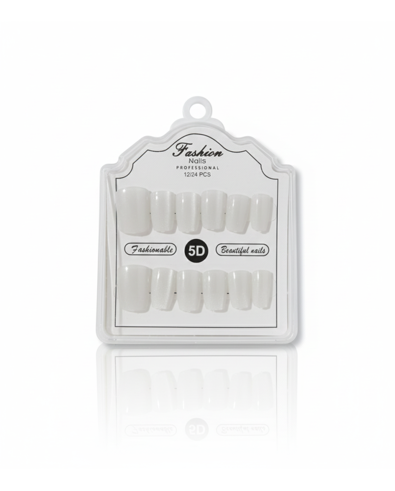 faux ongles fashion autocollant