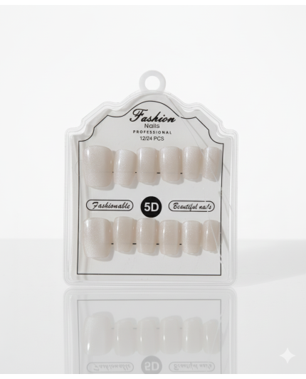 faux ongles fashion autocollant