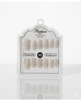 faux ongles fashion autocollant