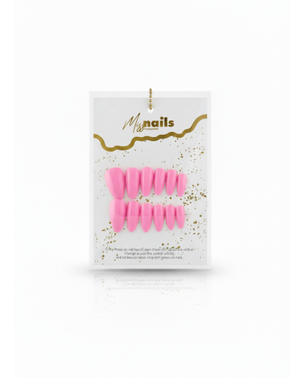 faux ongles fashion autocollant