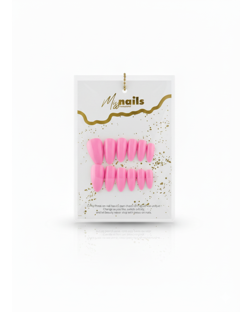 faux ongles fashion autocollant