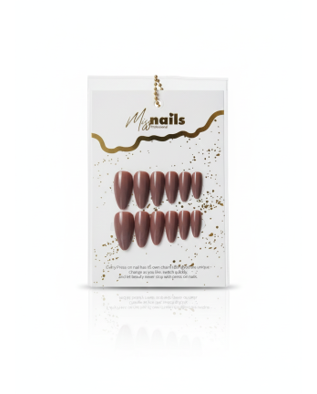 faux ongles fashion autocollant