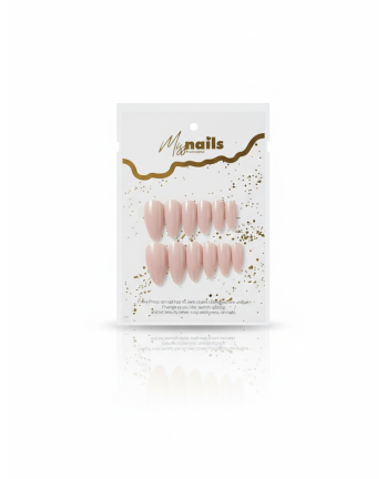 faux ongles fashion autocollant