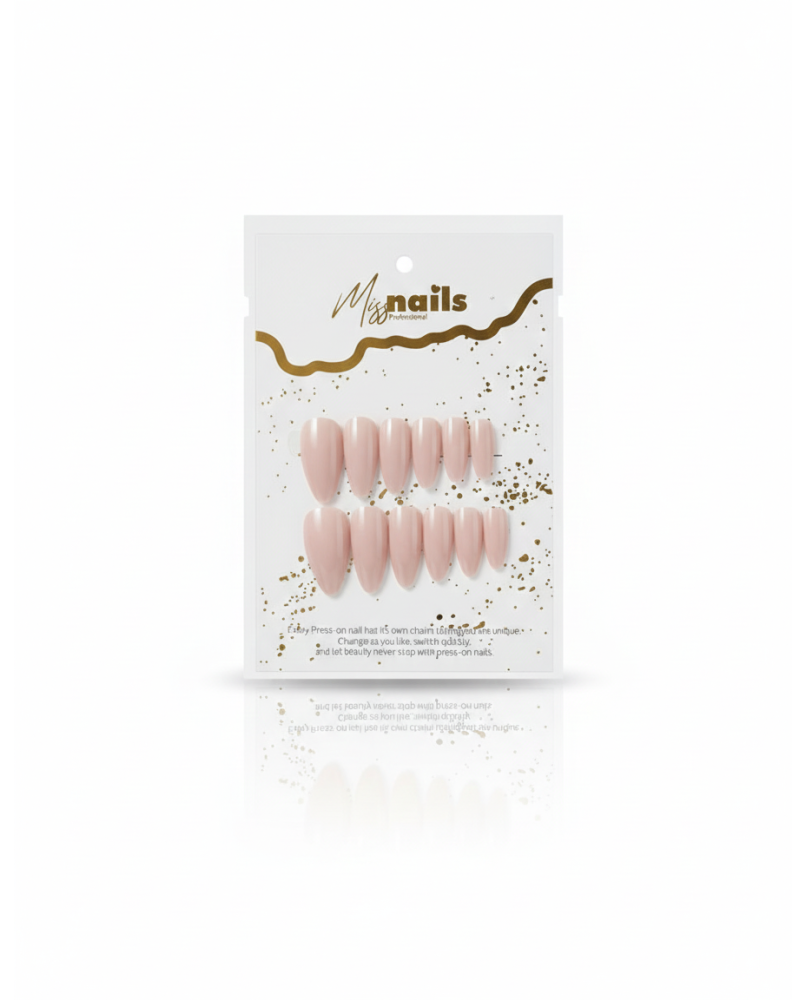 faux ongles fashion autocollant