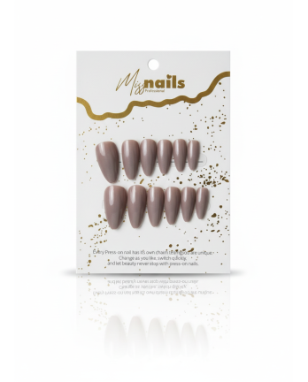 faux ongles fashion autocollant