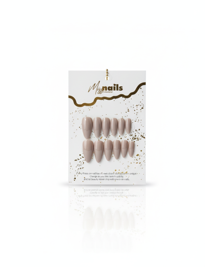 faux ongles fashion autocollant