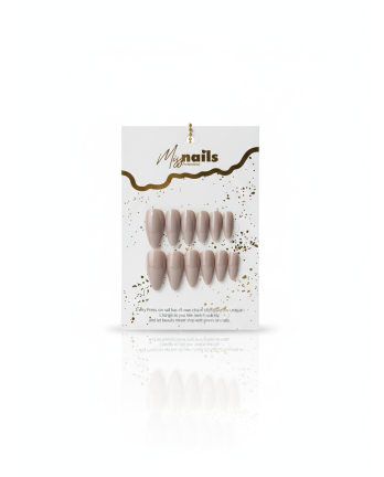 faux ongles fashion autocollant