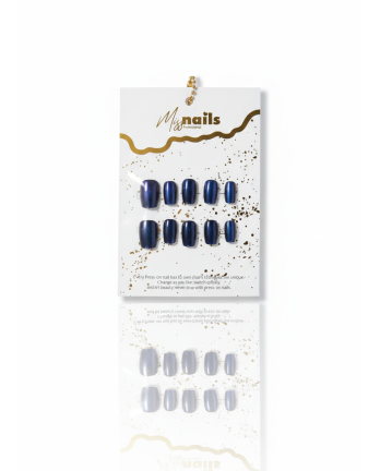 faux ongles fashion autocollant