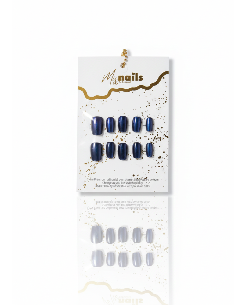 faux ongles fashion autocollant