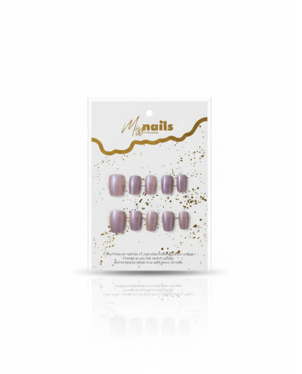 faux ongles fashion autocollant